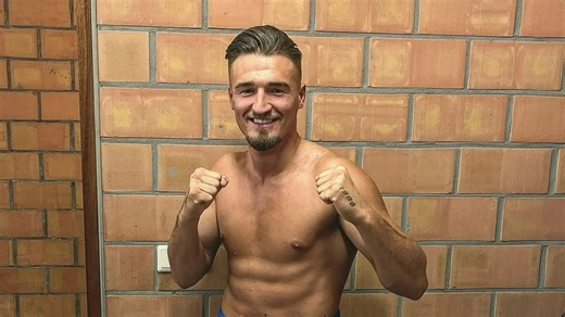 Boxing champ convicted of drug trafficking after substances hidden in CAT LITTER