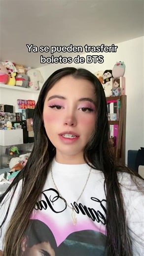 Transferencia de boletos de BTS: Todo lo que necesitas saber