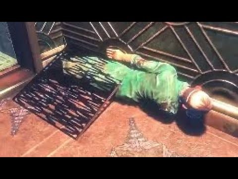 I don’t remember Rapture being unserious | Bioshock (part 1)