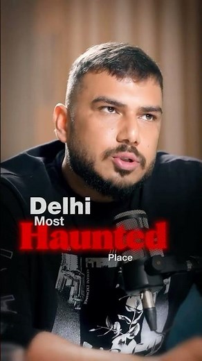 Haunted Tree in Dwarka Sector 9 😱 | Real Ghost Story Will Shock You! #shorts #ghost #paranormal