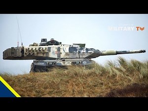 Leopard 2 Best Tank in the World | From Leopard 1 To Leopard 2A7+ MBT