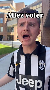 Pour vrai je m’en fou pour qui vous voter, juste allez voter man🇨🇦 #election #vote #canada #montreal #quebec #joke | Charles Brunet