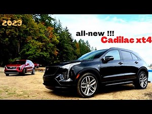 Amazing ! 2023 cadilac xt4 preview | release date, interior & exterior | 2023 Cadilac xt4 refresh