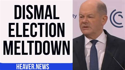 Germany's meltdown over Vance's comments amid immigration debate