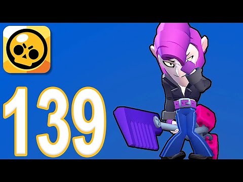Brawl Stars - Gameplay Walkthrough Part 139 - Mortis (iOS, Android)