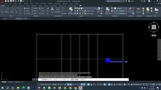 3.1K views · 80 reactions | Student কে এত সহজে Floor Plan শিখালাম  | Full AutoCAD Bangla Tutorial | Engr Momin Ahmed | Facebook