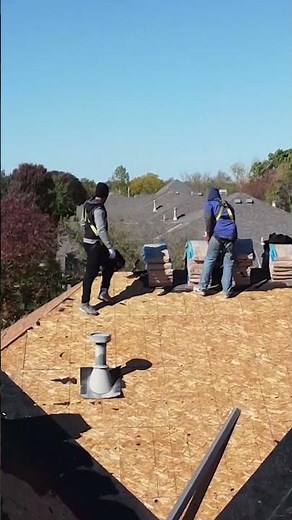 Roofing Done the Right Way | Experience the Shamrock Difference 🍀