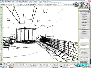 3D官方视频教程directx
