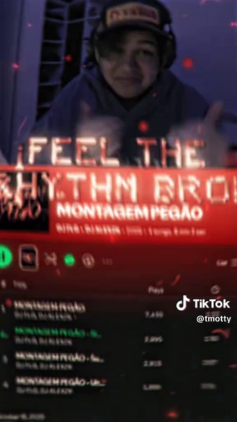 Montagem Pegão: A Música Slowed que Você Precisa Ouvir