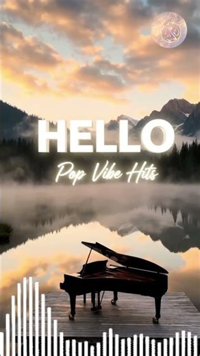 Hello 😍 Best English Songs Playlist | Pop Vibe Hits #shorts #pop #adele