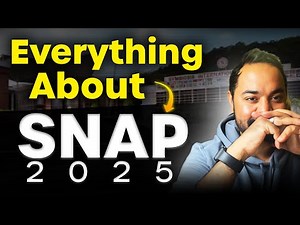 SNAP Exam 2025 Paper Pattern | What to Expect & How to Prepare