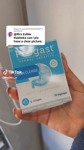 Progast Colon Cleanse capsules is uniquely formulated to soften compact faecal matter and provide relief from constipation within 6–12 hours! This product is a great kickstart to detox the digestive system to reduce the occurrence of constipation associated with a toxic colon. Made with plant-based ingredients that promote anti-inflammatory effects to help keep your colon healthy. Now you can experience the power of a full body detox. AVAILABLE at Dischem Pharmacies, Clicks, and select pharmacie
