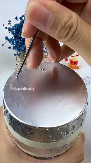 7.5K views · 32 reactions | Chestnut | Relaxing Asmr! #asmr #asmrsounds #asmrvideo #satisfying #satisfyingsounds #foam #art #relaxing #chestnut | Neyu Satisfying | Facebook