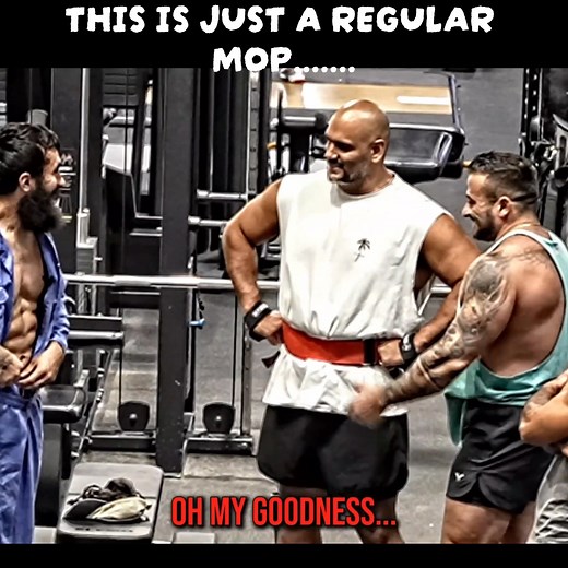 68K views · 1.1K reactions | I Got EXPOSED… Anatoly Gym Prank GONE WRONG P 2 | Pretended to be a Cleaner #54 #fitnessmotivation #boys #gym #reels | Anatoly Vladimir Shmondenko | Facebook