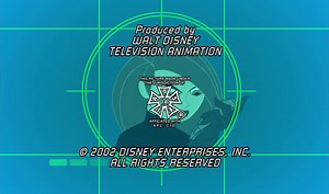 Kim Possible Credits | Retro Junk