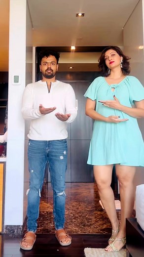 Here is our Zara audition. Where is our contract #zaramodels?🤣 . #funnyreels #reelschallenge @nikhilvijayendrasimha | Hamsa Nandini