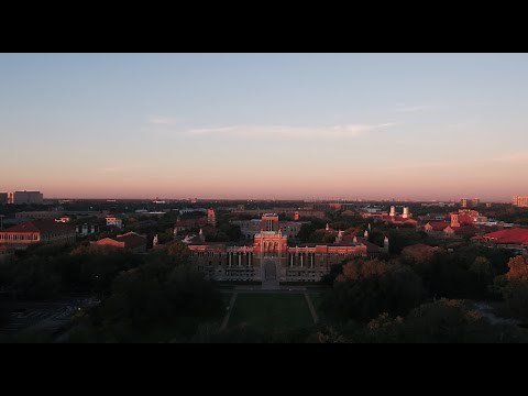 Welcome to Rice University