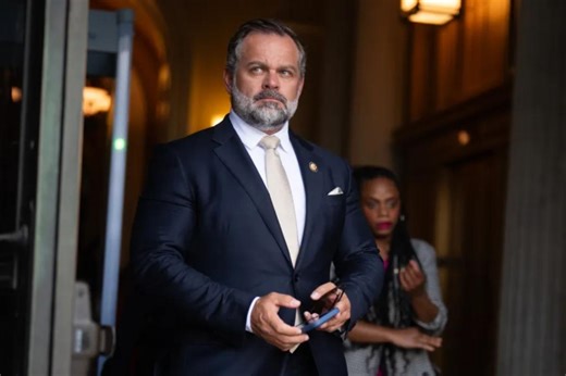 House spares embattled Rep. Cory Mills from censure — refers reprimand resolution alleging ‘stolen valor,’ ‘domestic abuse’ to ethics panel