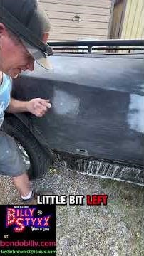 Fixing Chip Using 🐬 DOLPHIN GLAZE Easy DIY Tips For Applying Finish