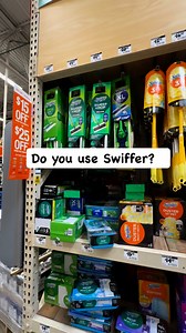 Swiffer Dusters YES OR NO? #crazycleaninglady222 #cleaningvideos #cleantok #clean #cleaningservice #CleanWithMe #cleaningproducts #cleaning | Samantha R Mancuso