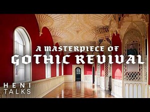 Inside an Architectural Masterpiece in London
