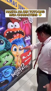 139K views · 889 reactions | Nakita na din totoong mga characters ng inside out 2 藍藍 #SerGeybin #capinpinbrothers #Kalo #Yvan #Kalan #CHIEFALLEN #kelzy #kelzycapinpin #kalo #Kojack #capinpinfamily #capinpinfans #capinpin #sergeybinvlog #MamElma #sergeybinofficialgroup #MamaBeth #capinpinbrothers #capinpinfamily #capinpinbrothersofc #Capinpin #capinpinfans #kelzycapinpin | Capinpín Brothers | Facebook