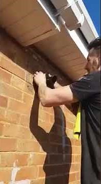 Fluesnug -How to seal around a boiler flue