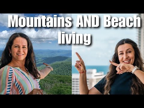 From Mountains to The Beach: The Best of Asheville & Miami Living