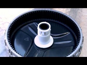 How to replace a Zodiac V3 Wheel - Direct Pool Supplies