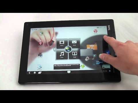 Lenovo ThinkPad Tablet Review - HotHardware.com