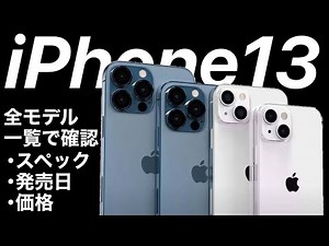 We've compiled a list of the latest information on the iPhone 13's release date, price, and specs...