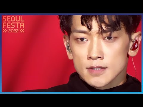 Rainism - RAIN [Seoul Festa 2022 K-POP SUPER LIVE] | KBS WORLD TV 220812