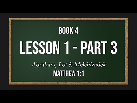 Les Feldick - 4-1-3 - Through the Bible Program #3991