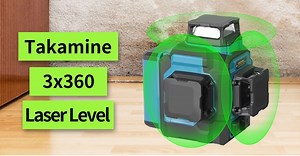 Watch Laser Level Review on Amazon Live