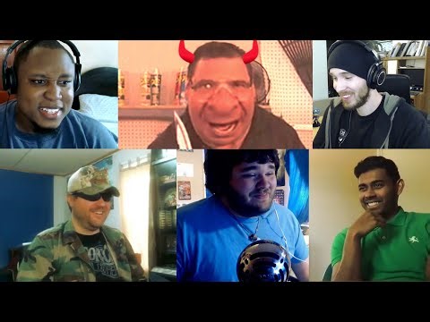 Phil Swift From Flex Tape Has a Mental Breakdown Reaction Mashup