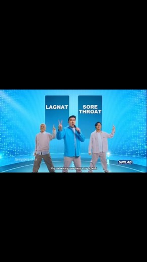 Project “Uno” Bioflu Ad Talents: Daniel and King TWO or MORE FLU SYMPTOMS? It might be flu! Mag-BIOFLU! #LetsMerge #IamMerge | M-erge Talent and Casting Agency