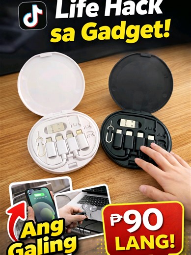 5 In 1 Universal Mobile Phone Charger Review