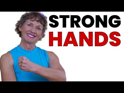 BEST Hand Exercises for Seniors