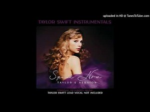 Taylor Swift - Enchanted (Taylor's Version) [Official Instrumental]