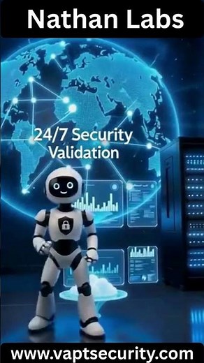 AI-Based Continuous Penetration Testing for Cloud, API, and Web Security