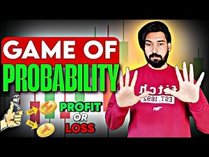 The Game of Probability in Trading 🎯: Keys to Winning and Profits 🤑