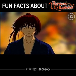 960K views · 14K shares | Where you a fan of Rurouni Kenshin? | Today I Learned | Facebook