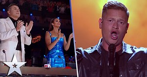 Maxwell Thorpe Performs Gladiator Theme Song In Semi-Finals Of BGT 2022