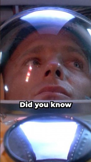 Did you know for The Right Stuff?