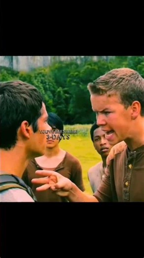 3 days or 3 years #mazerunneredit
