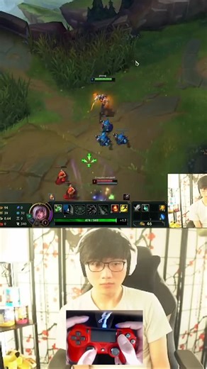 BaronHighlights | “BoxBox actually playing Riven… on a CONTROLLER?! 🎮💀 Watch him still pull off combos smoother than 99% of keyboard players.”... | Instagram