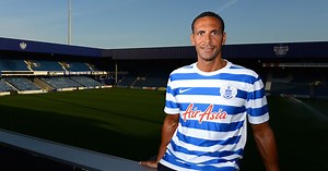Rio Ferdinand - QPR Press release