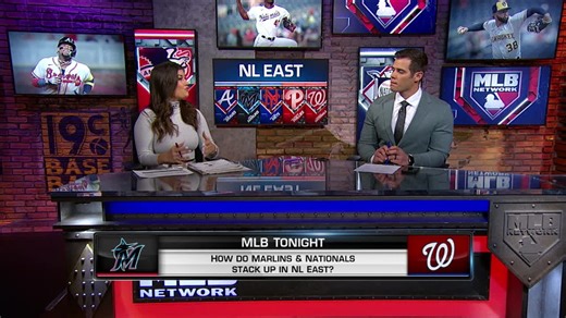 How do the Marlins and Nationals stack up?