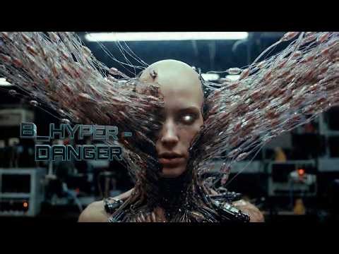 B_HYPER - Danger | Melodic Techno & Progressive Energy | Warehouse Techno