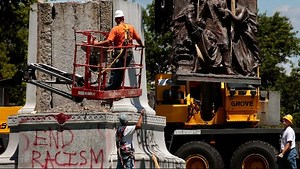 Workers uncover 102-year-old time capsule while taking down Confederate monument - Conservative News & Right Wing News | Gun Laws & Rights News Site